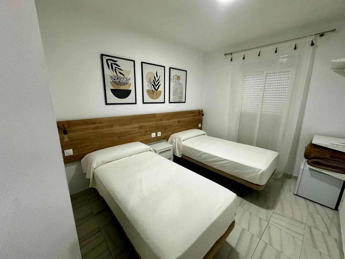 Hostal Merino Jedula 외부 사진