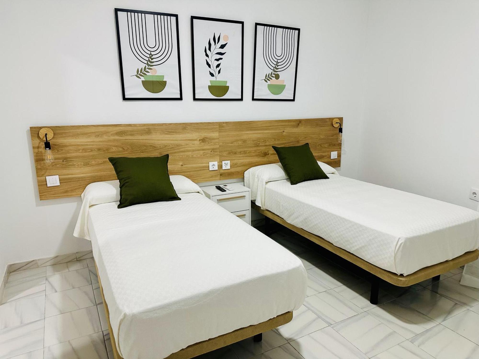Hostal Merino Jedula 외부 사진