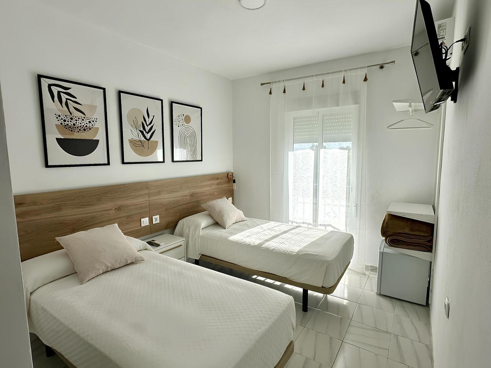 Hostal Merino Jedula 외부 사진